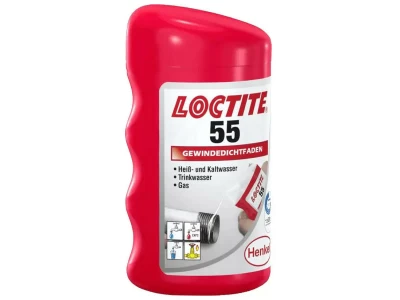 Loctite tömítőzsinór 160 m