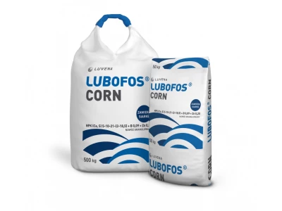 Lubofos Corn 5-10-21 500 kg BIG mûtrágya