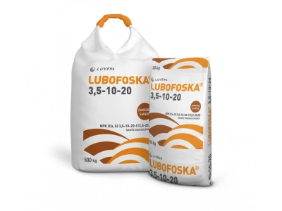 Lubofoska 3,5-10-20 50 kg műtrágya