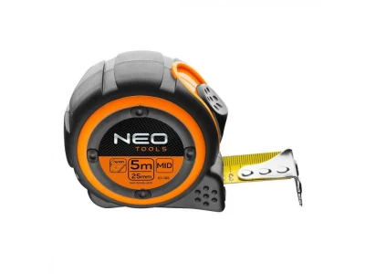 Neo mérőszalag 5m/25mm 67-185