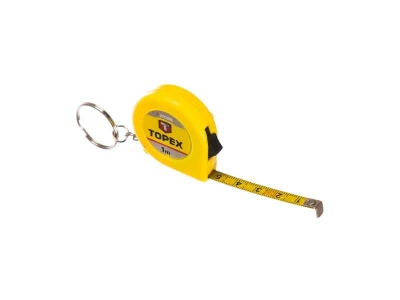 Topex mini mérőszalag 1m (rendelési egység 40db) 27C001