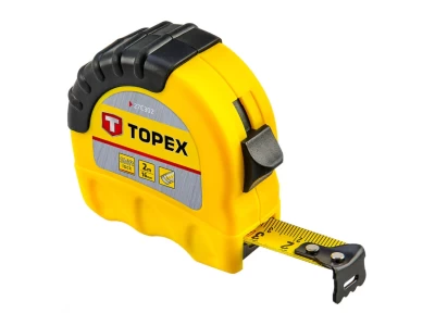 Topex mérőszalag 2m x 16mm 27C302
