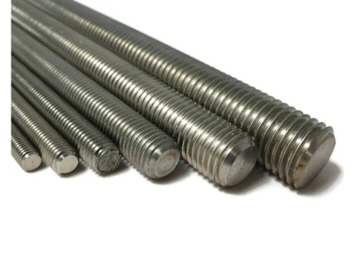 Menetsszár horganyzott M24