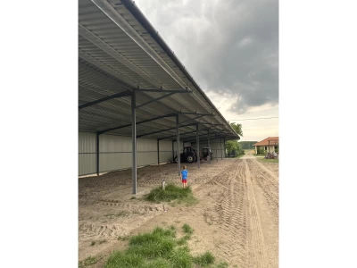 Nyitott tároló -  Zákányszék