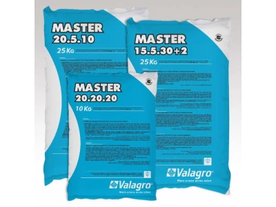 Master 15-5-30+2 25kg műtrágya