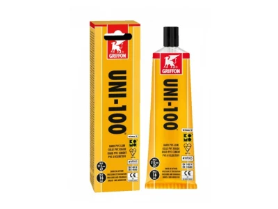Medence PVC ragasztó - 125 ml Griffon