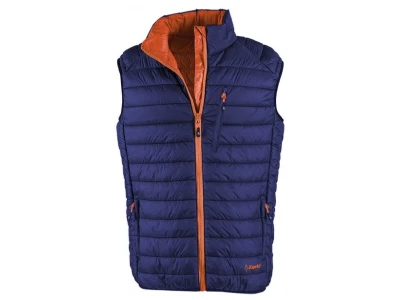 Kapriol thermic mellény kék/narancs 131-984