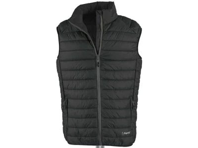 Kapriol thermic easy mellény fekete/szürke L 32-076
