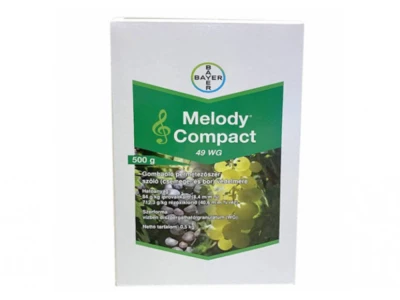 Melody Compact 0,5 kg gombaölő szer II
