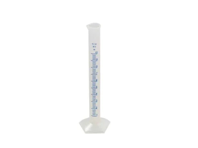 Mérőhenger műanyag 10 ml