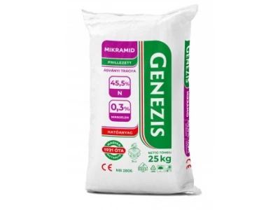 Mikramid 25 kg 45% N + ME mûtrágya