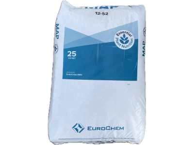 Monoammómium-foszfát NP 12-52-0 25 kg mûtrágya