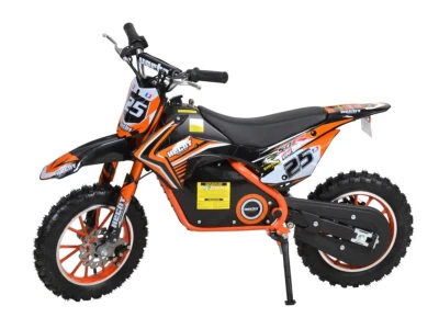 Motor gyermek - narancs HECHT54500
