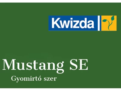 Mustang SE 5L gyomirtó szer I.