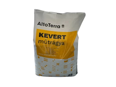 NPK Kevert 0-10-24 25kg műtrágya