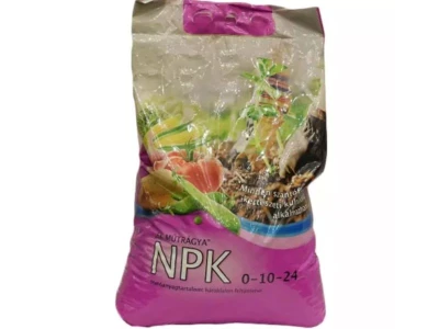 NPK Kevert 0-10-24 5 kg mûtrágya