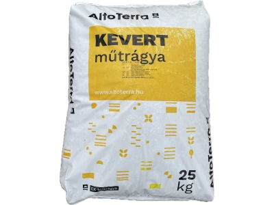 NPK Kevert 5-10-30 25kg mûtrágya