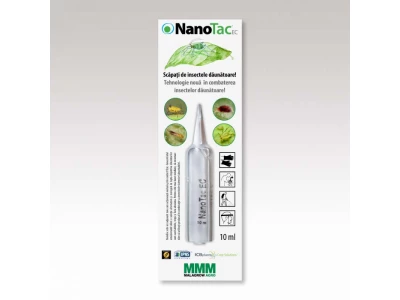 NanoTac EC 10ml emulzióképzõ koncentrátum