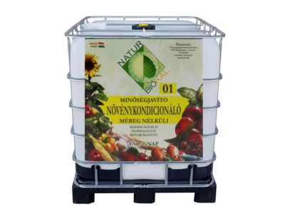 Natur Biokál 01 / 1.000 L IBC növénykond