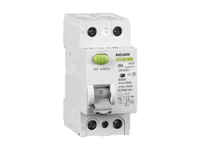 Noark 108358 2P  40A 300mA védőkapcsoló