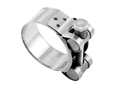 Nyomótömlő bilincs 40-43 mm