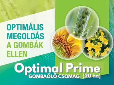 Optimal Prime (20ha) gombaölő csom. I