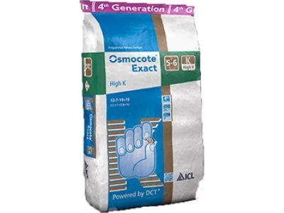 Osmocote Exact HI 12+7+19 5-6 hó 25 kg mûtrágya
