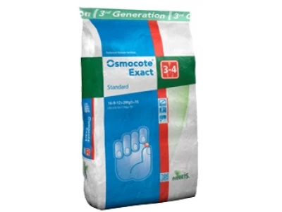 Osmocote Exact St 16+09+12 3-4 hó 25kg műtrágya