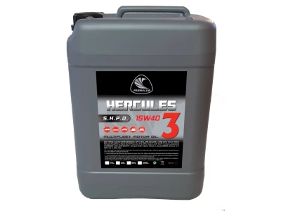 Parnalub Hercules 3 motorolaj 15W40 10L