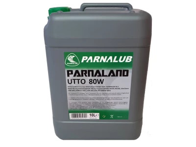 Parnalub Parnaland hajtómű olaj UTTO 80W 10L