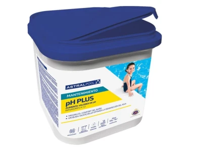 PH növelő granulátum 5 kg