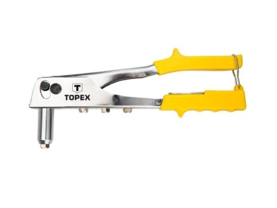 Topex popszegecshúzó 2.4, 3.2, 4.0,4.8mm 43E707