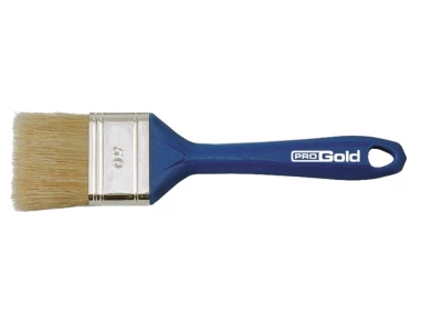 Progold ecset kék műanyag nyéllel 30mm 928-101