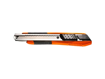 Neo törhető pengés kés 18mm gumis markolat 63-060