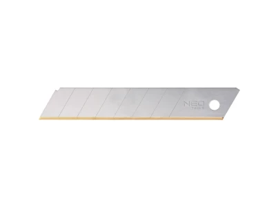 Neo szike penge 18mm 10db titán éllel 64-020
