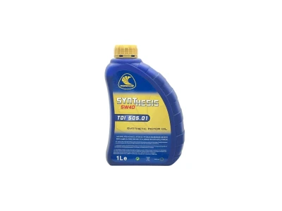Parnalub motorolaj synthesis 5W40 1L