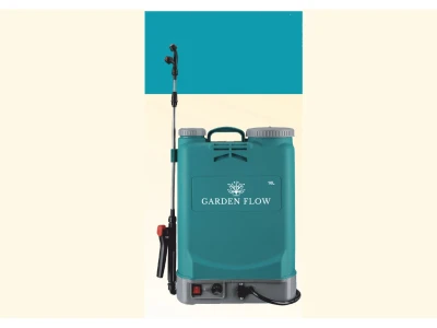 Permetező Garden Flow 16L akkumulátoros