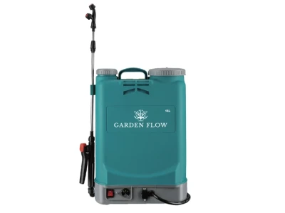 Permetező Garden Flow 16L akkumulátoros