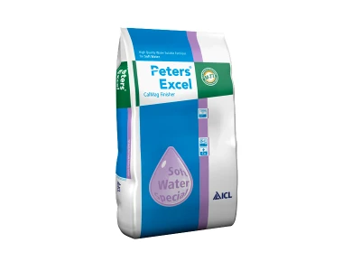 Peters Excel 14-5-21+CaO+MgO+TE 15kg mûtrágya
