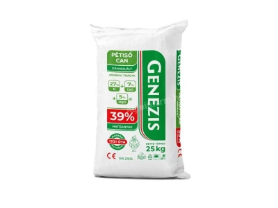 Pétisó 25 kg 27% mûtrágya