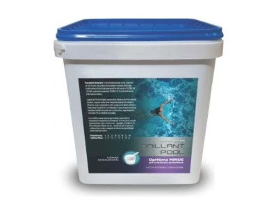 Ph csökkentő granulátum 7,5 kg UVP 207B