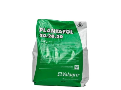Plantafol 5 kg 20-20-20 műtrágya