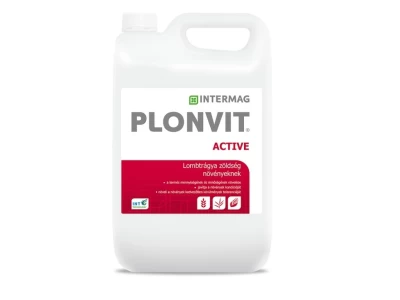 Plonvit Active 5 L folyékony műtrágya