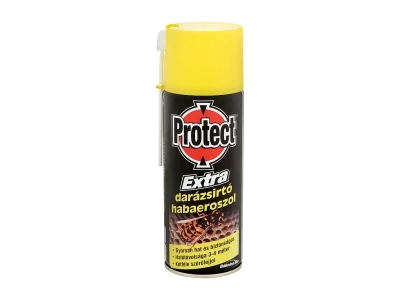 Protect extra darázsírtó habaerosol 400ml