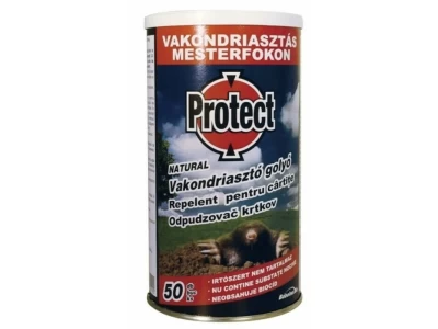 Protect vakondriasztó golyó 50db-os