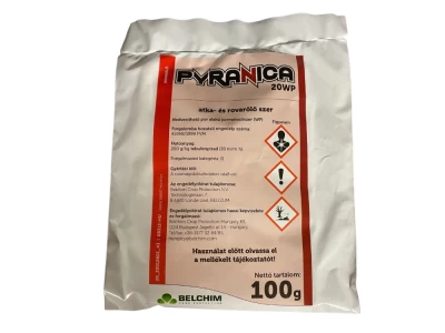 Pyranica 20 WP 100 gr atkaölő szer II.