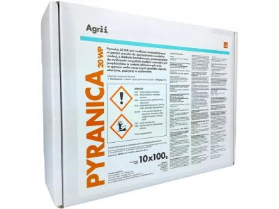 Pyranica 20 WP 1kg (10*0,1) atkaölő I.