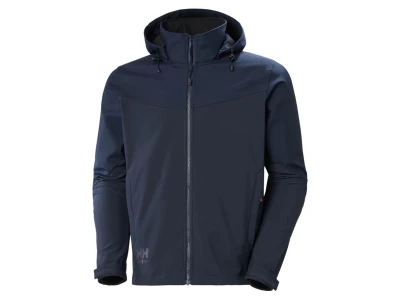 MUNKARUHA Helly Hansen Oxford SoftShell kabát