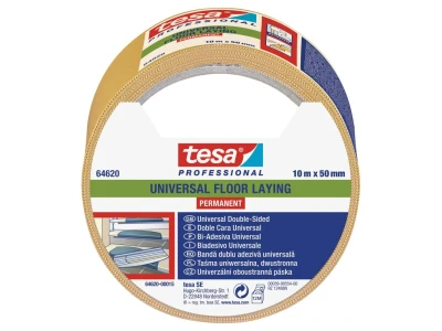 Tesa ragasztószalag két oldalas 50mm/10m
