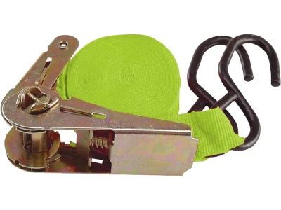 Rakományrögzítő - kampós 25mm x 5m